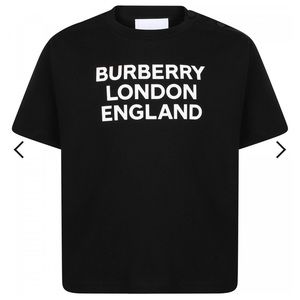 Authentic Burberry Tshirt ( Boys 14 Y/ Women’s S )